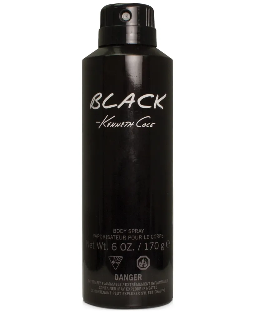 Kenneth Cole Men's Body Spray, 6 oz