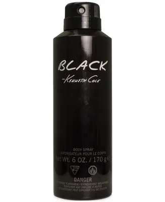 Kenneth Cole Men's Body Spray, 6 oz