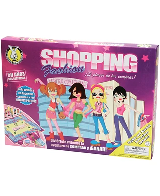 University Games Juego De Shopping Mall