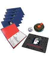 Winning Moves the Game of Scattergories