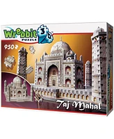 Wrebbit Taj Mahal 3D Puzzle- 950 Pieces