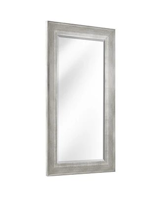 American Art Decor Leighton Driftwood Wall Mirror