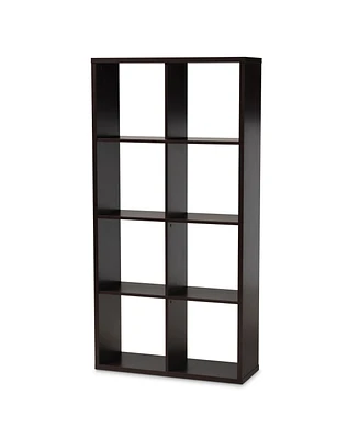 Janne 8-Shelf Storage Unit