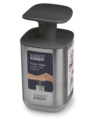 Joseph Joseph Presto Hygienic Soap Dispenser