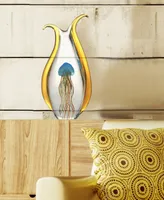 Dale Tiffany Jellyfish Figurine