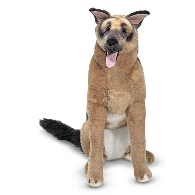 German Shepherd