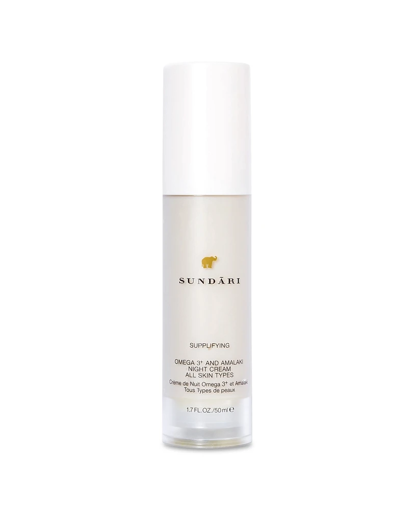 Sundari Omega 3 And Amalaki Night Cream
