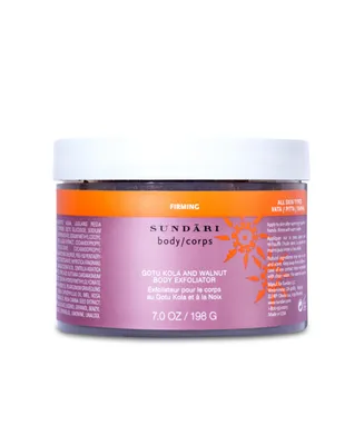 Sundari Gotu Kola And Walnut Body Exfoliator