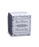 Dot & Lil Rice Flower Milk Bath