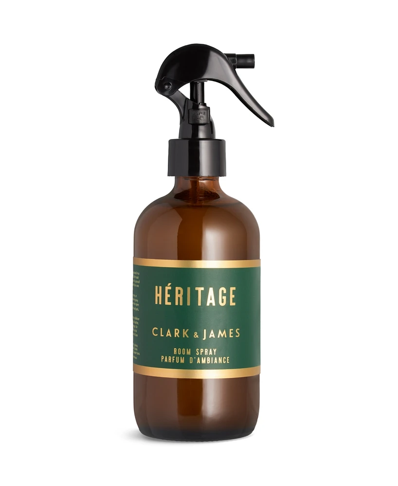 Dot & Lil Clark & James Heritage Room Spray
