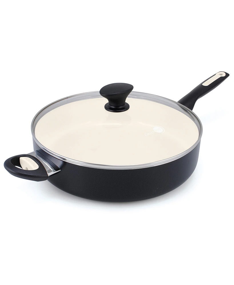 GreenPan Rio Ceramic Nonstick 5-Qt. Saute Pan