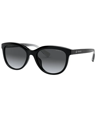 Coach Women's Polarized Sunglasses