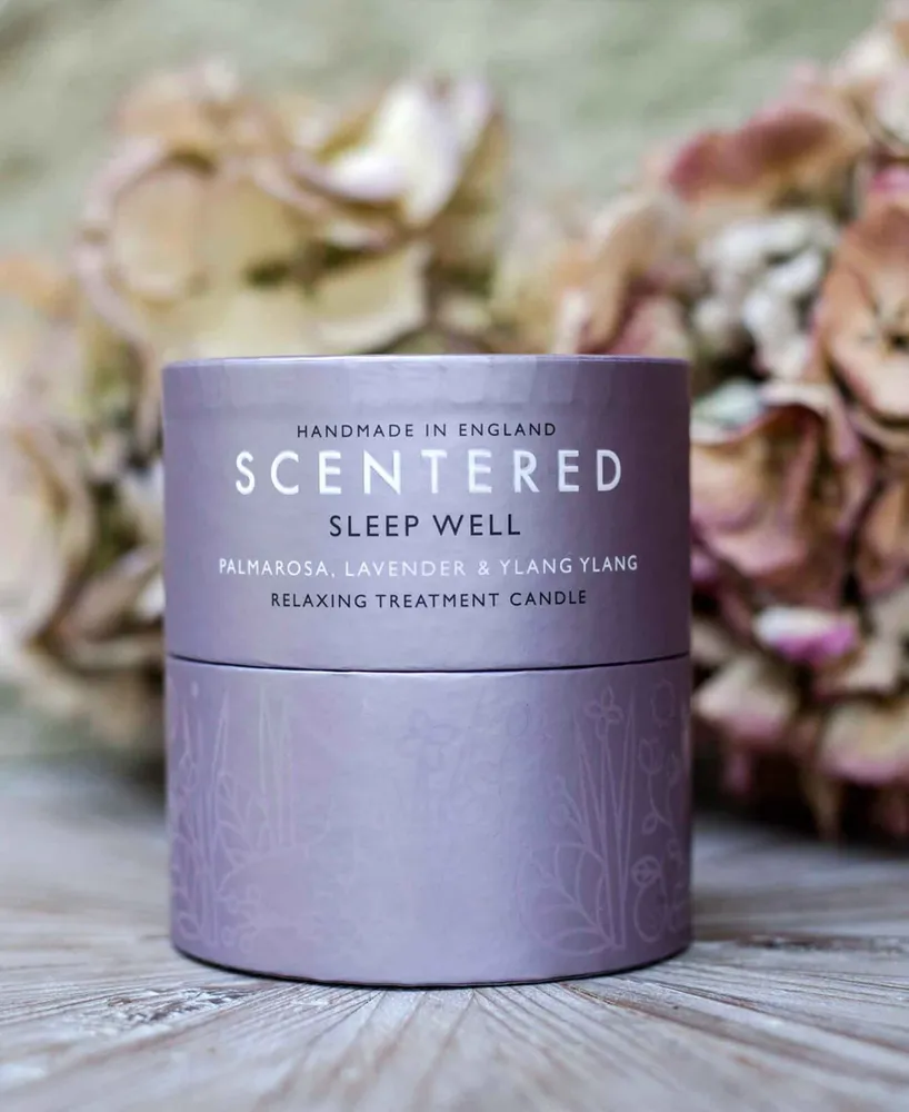 Scentered Sleep Well Home Aromatherapy Candle, 7.8 oz.