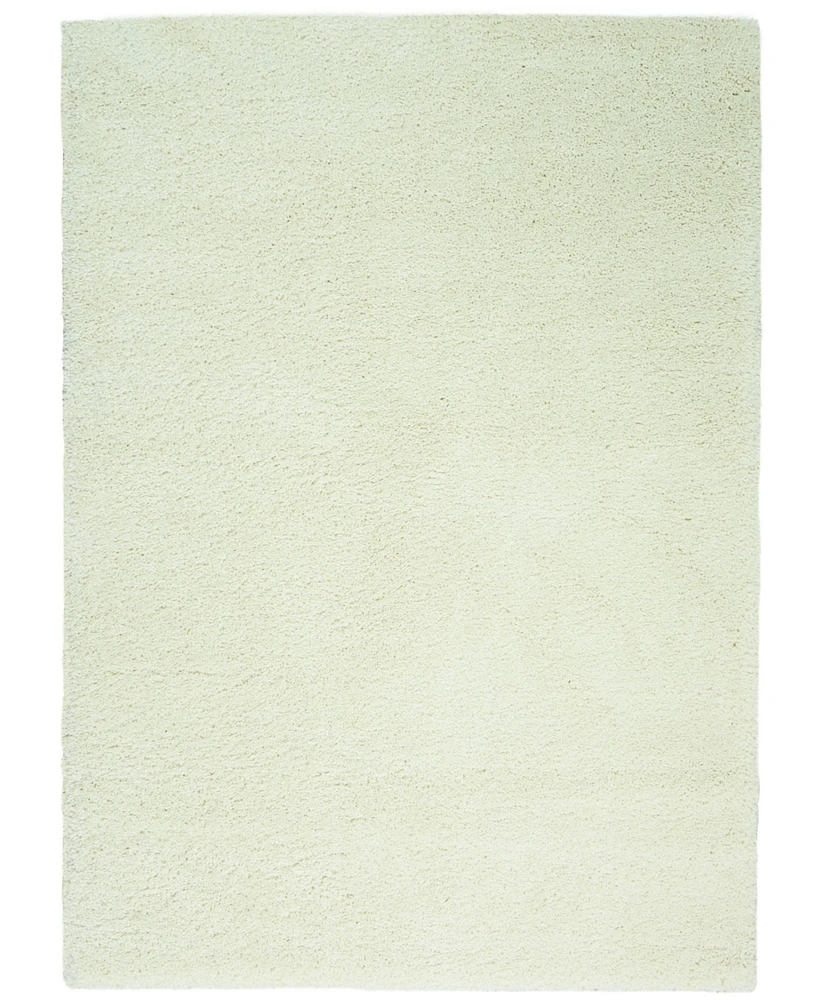 Long Street Looms Cali Shag CAL01 5'3" x 7'3" Area Rug