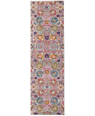 Long Street Looms Zeal ZEA01 2'2" x 7'6" Runner Rug