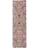 Long Street Looms Zeal ZEA01 2'2" x 7'6" Runner Rug