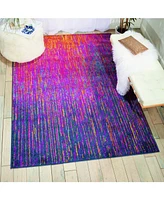 Long Street Looms Zeal ZEA09 3'9" x 5'9" Area Rug