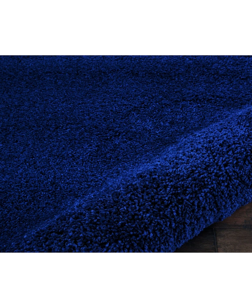 Long Street Looms Cali Shag CAL01 7'10" x 9'10" Area Rug