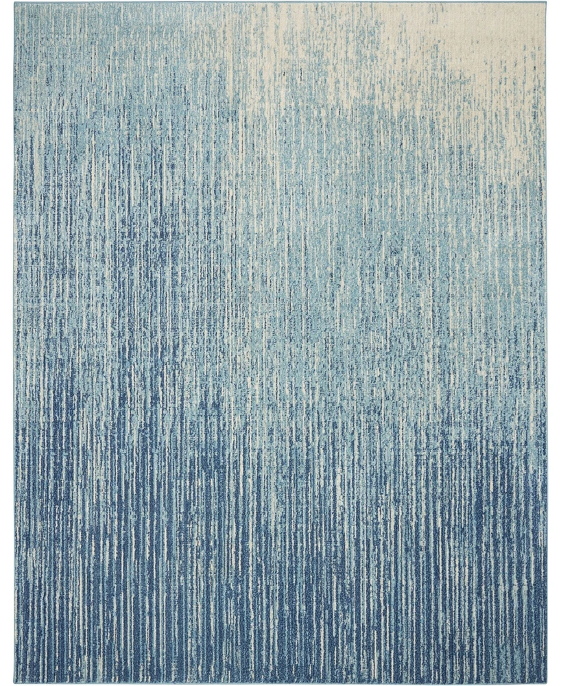 Long Street Looms Zeal ZEA09 8' x 10' Area Rug