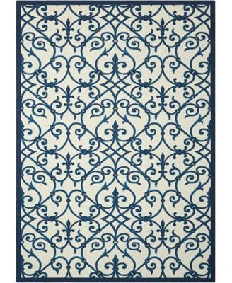 Long Street Looms Backyard Bac093 Rug
