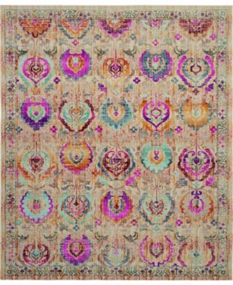 Long Street Looms Era Tabriz Era04 Rug