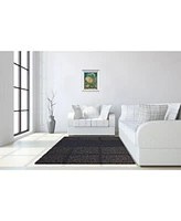 Classy Art Inspired Blooms By Conrad Knutsen Mirror Framed Print Wall Art Collection