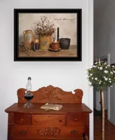 Trendy Decor 4u Simple Blessings By Billy Jacobs Ready To Hang Framed Print Collection