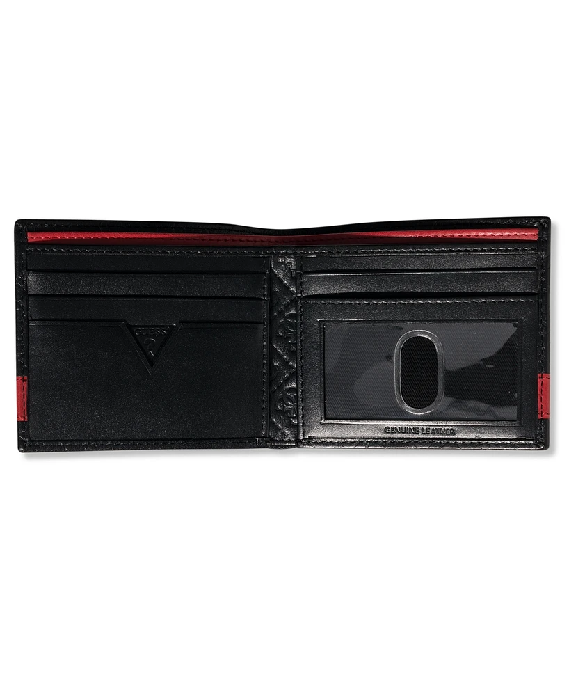 Guess Men's Mesa Billfold Men's Leather Wallet