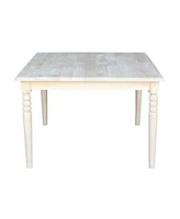 International Concepts Square Juvenile Table