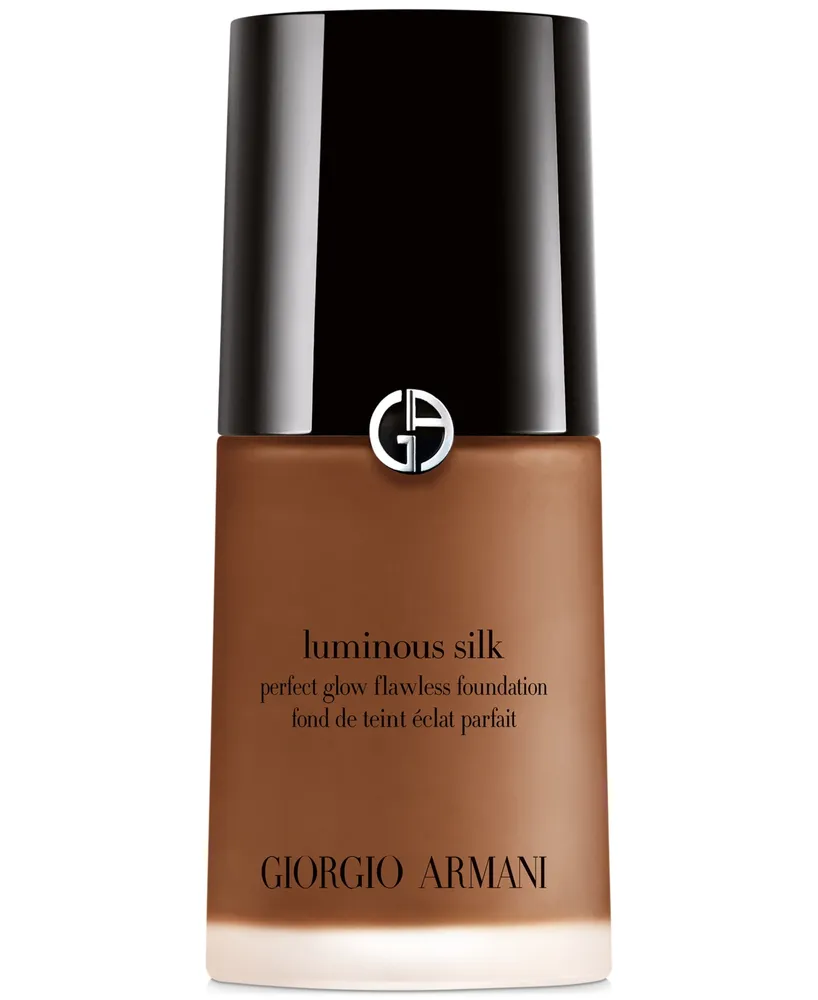 Armani Beauty Luminous Silk Natural Glow Foundation
