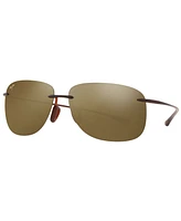 Maui Jim Unisex Hikina Polarized Sunglasses, Hikina