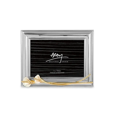 Michael Aram Calla Lily 5" x 7" Frame