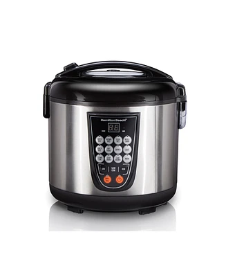 Hamilton Beach Digital Multi Cooker - 37571