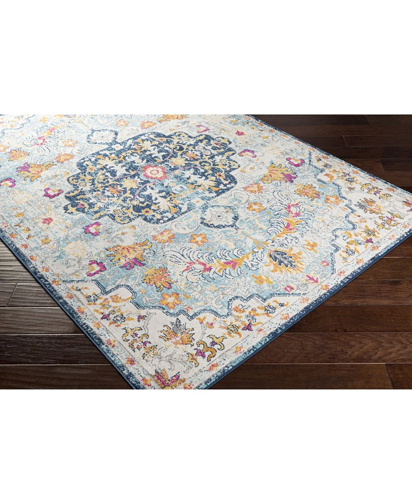 Livabliss Floransa Fsa-2314 6'7" x 9' Area Rug