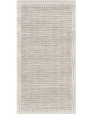 Livabliss Santa Cruz Stz 6002 Taupe Outdoor Area Rug