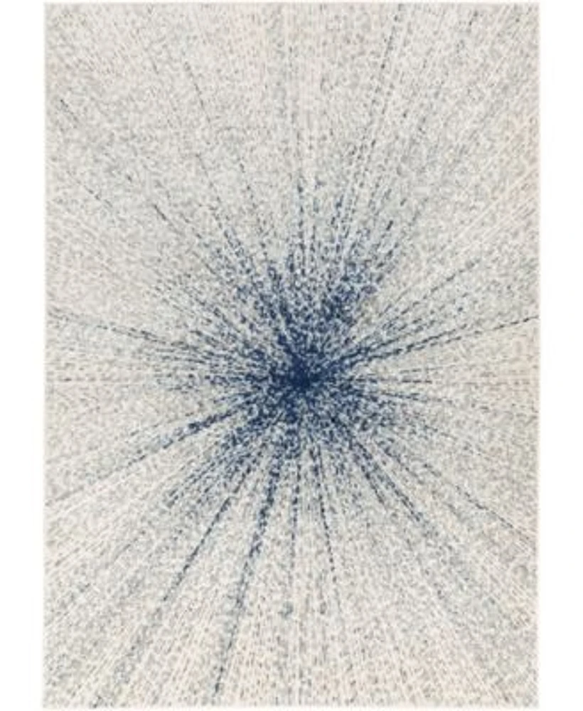Livabliss Chester Che 2306 Silver Area Rug