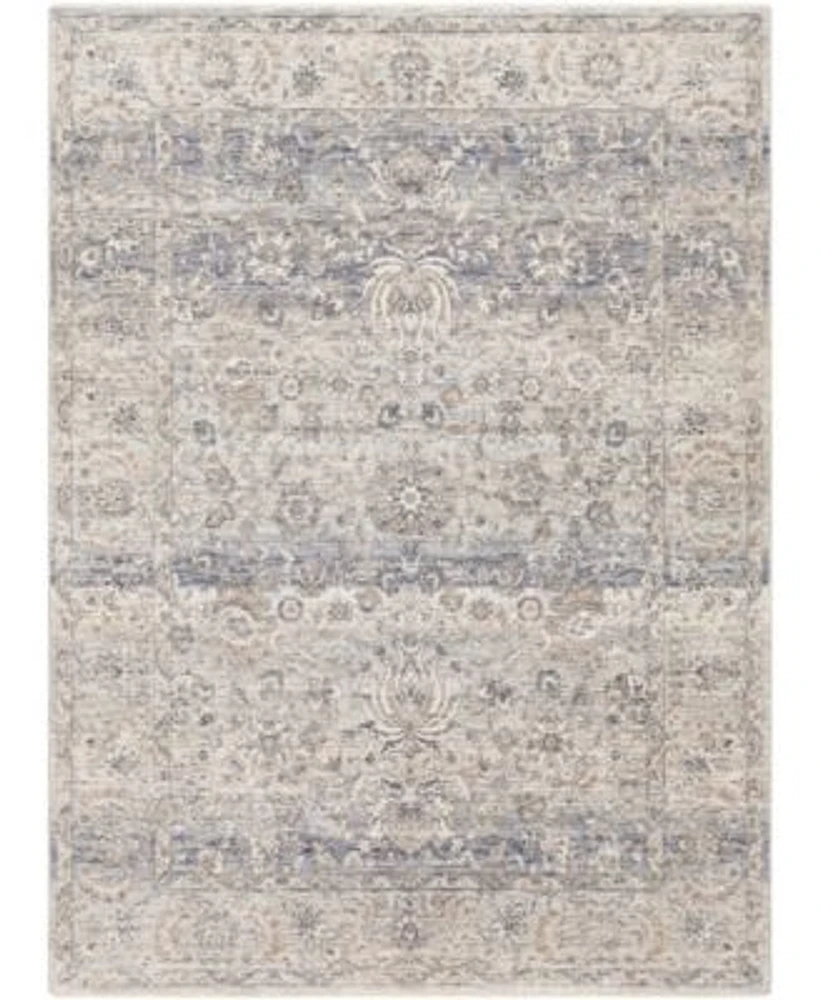 Closeout Livabliss Palazzo Pzl Navy Rug