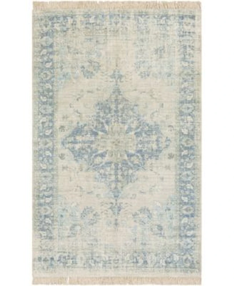 Closeout Livabliss Zainab Zai 2300 Mist Area Rug
