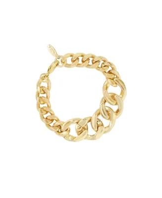 Ettika Big And Bold Chain Link Women's Bracelet
