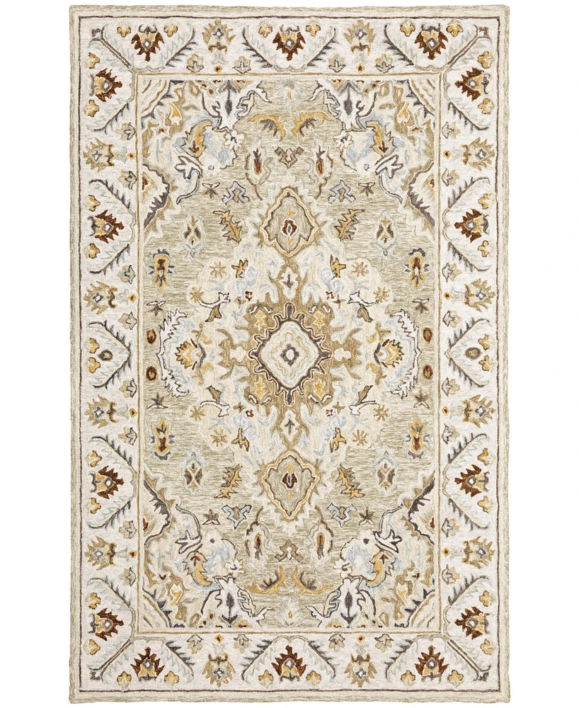 Oriental Weavers Alfresco 5' x 8' Area Rug
