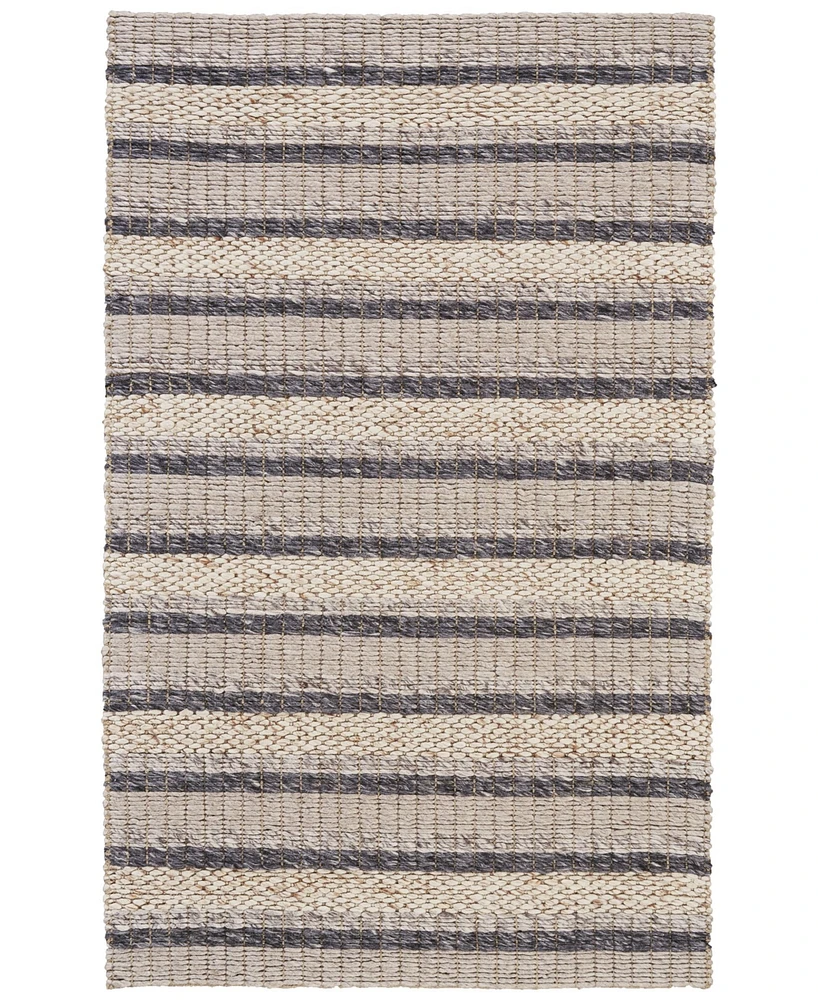 Feizy Berkeley R0738 Beige 5' x 8' Area Rug