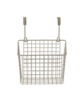 Spectrum Diversified Grid Storage Basket, Medium