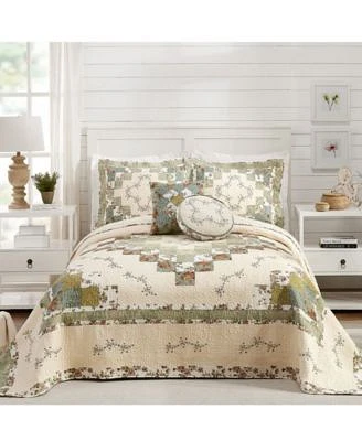Modern Heirloom Olivia Bedspreads