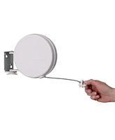 Retractable 40' Line Dryer