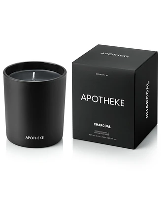 Apotheke Charcoal Candle, 10.5 oz.