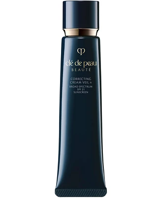 Cle de Peau Beaute Correcting Cream Veil Spf 21, 1.4-oz.