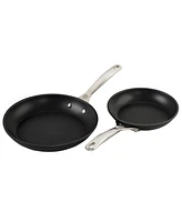 Le Creuset Toughened Nonstick Pro 2-Pc. Fry Pan Set