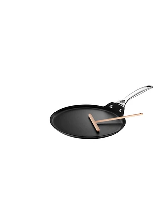 Le Creuset Hard Anodized Aluminum Nonstick 11" Crepe Pan