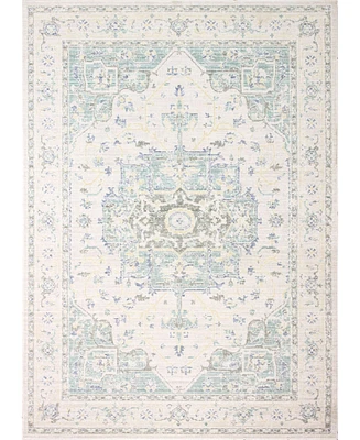 Bashian Corse Cor-11 Beige 3'6" x 5'6" Area Rug