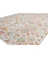Closeout! Bashian Corse Cor-12 Ivory 3'6" x 5'6" Area Rug